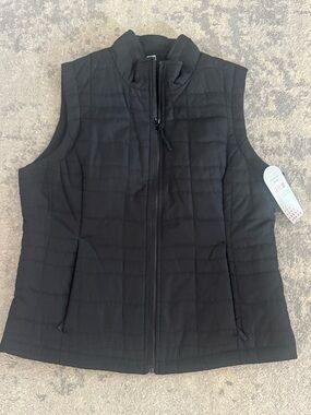Bonton exertek Black Quilted Women's Vest